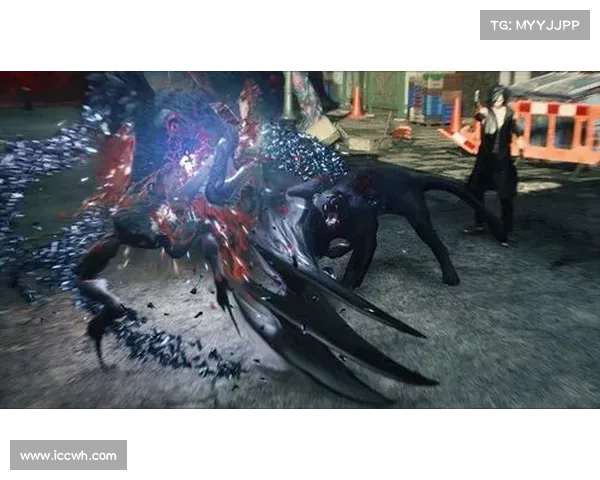 鬼泣5：机械臂装武器视频教程，快速掌握战斗技巧