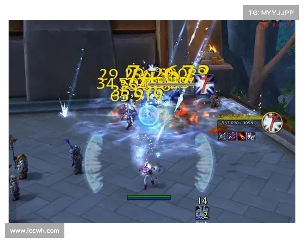 魔兽世界治疗目标切换：鼠标点还是其他方法？